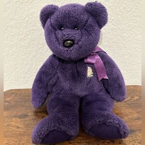 Princess Diana TY Beanie Buddy